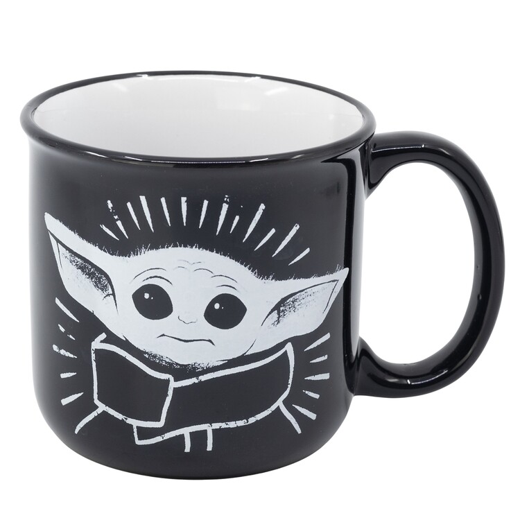 Mug Star Wars: The Mandalorian - The Child