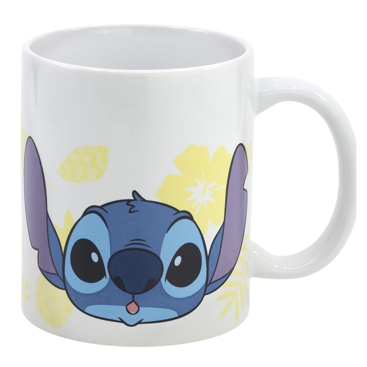 Mug Stitch - Pineaple Adaptation