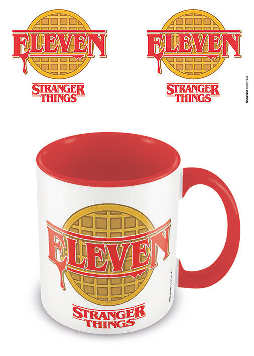 Cup Stranger Things - Eleven