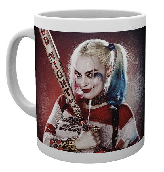 Cup Suicide Squad - Harley