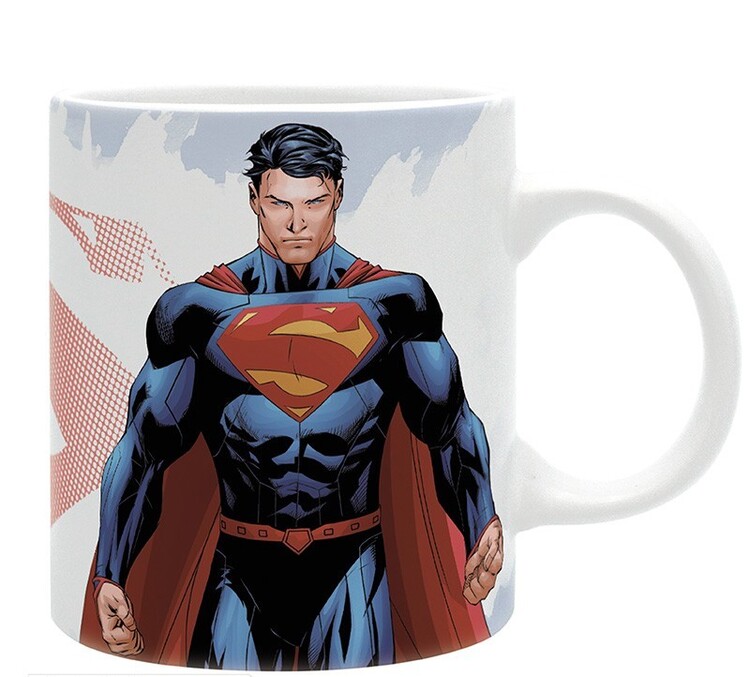 Mug Superman - Man of Steel