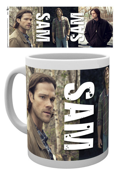 Cup Supernatural - Sam