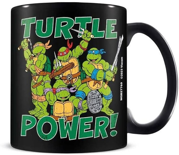 Mug Teenage Mutant Ninja Turtle - Classic