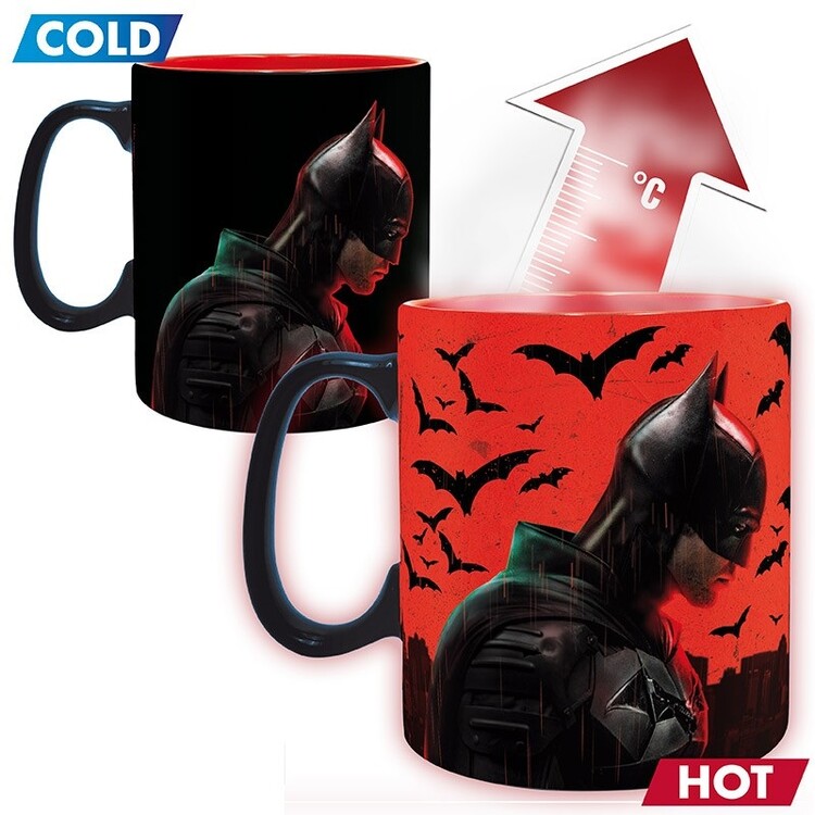 Cup The Batman
