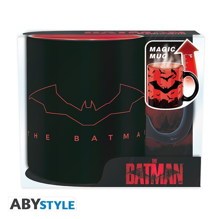 Cup The Batman