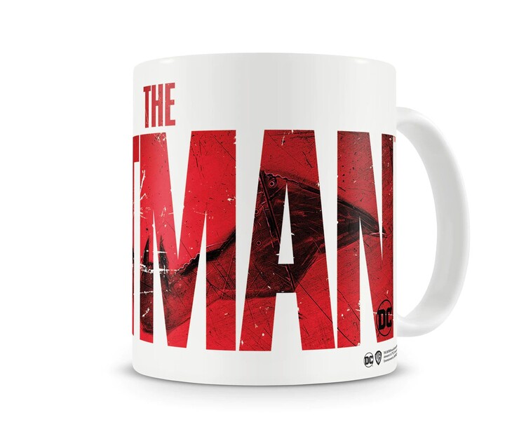 Mug The Batman - Movie Logo