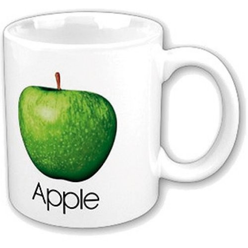 Cup The Beatles - Apple