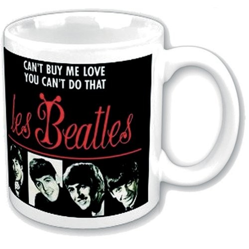 Cup The Beatles - Les Beatles