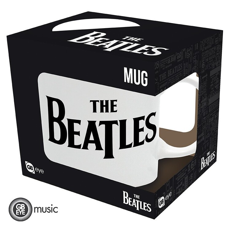 Logo T-Shirt – The Beatles Official Store