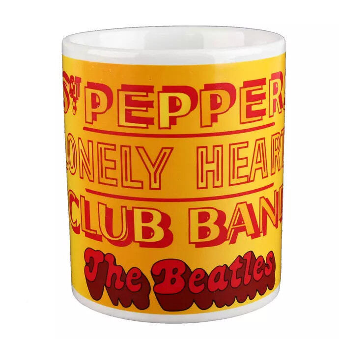 Cup The Beatles - Palladium