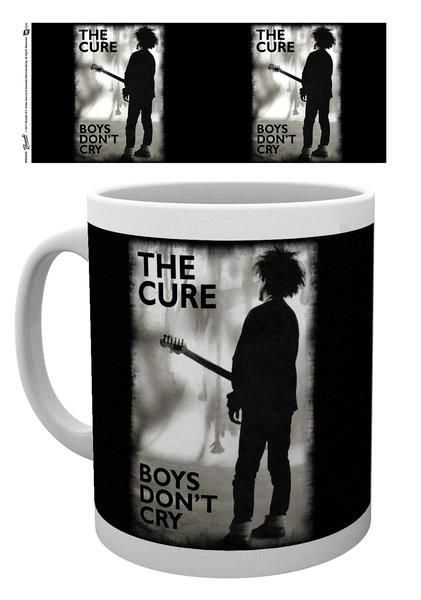 Cup The Cure - Boys Don't Cry (Bravado)