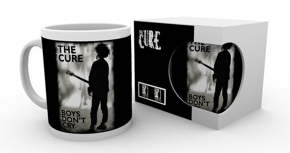 Cup The Cure - Boys Don't Cry (Bravado)