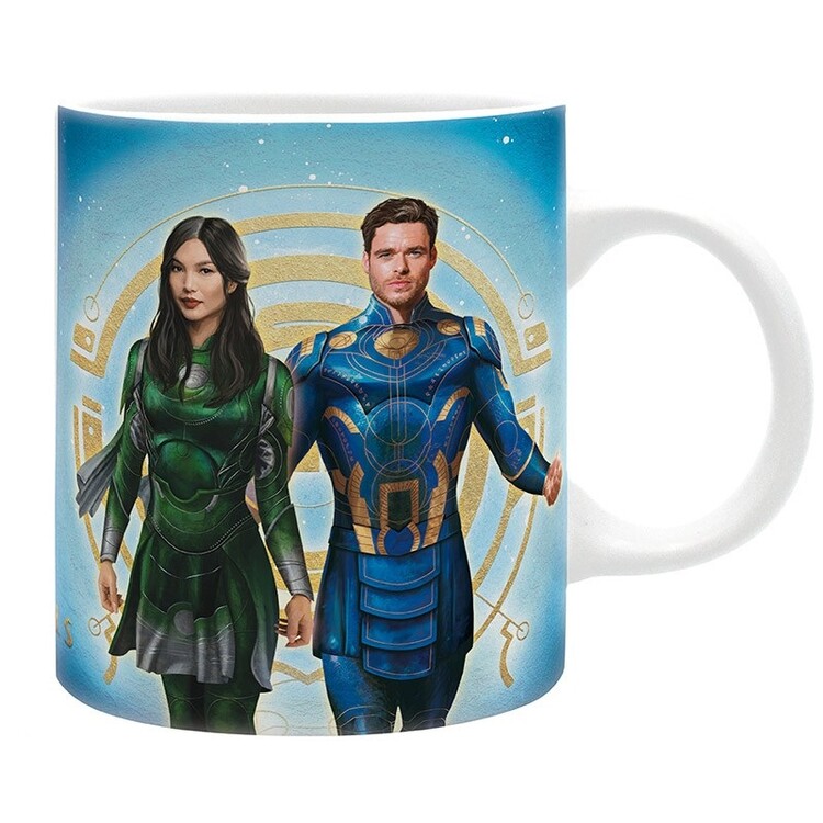 Mug The Eternals - Kyo vs Eternals