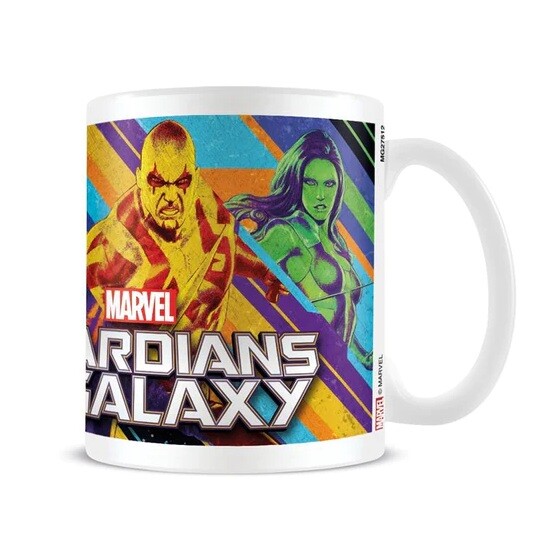 Mug The Guardians of the Galaxy - Colourized Heroes