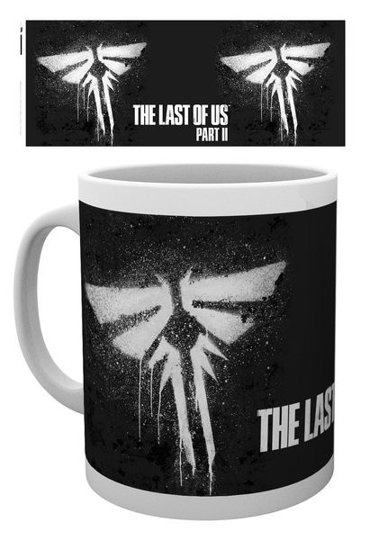 Cup The Last Of Us 2 - Fire Fly