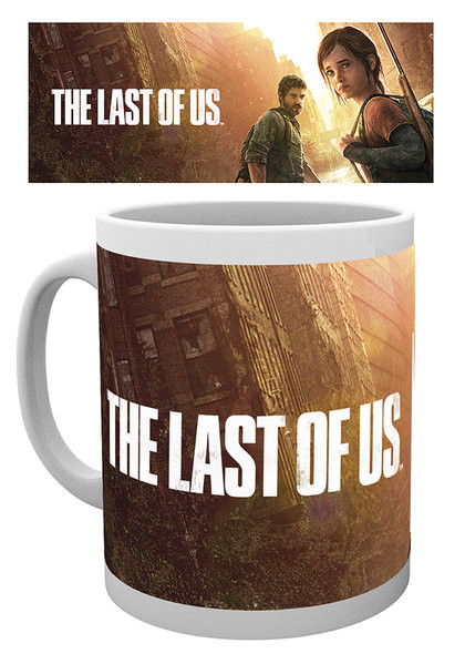 Cup The Last of Us - Key Art