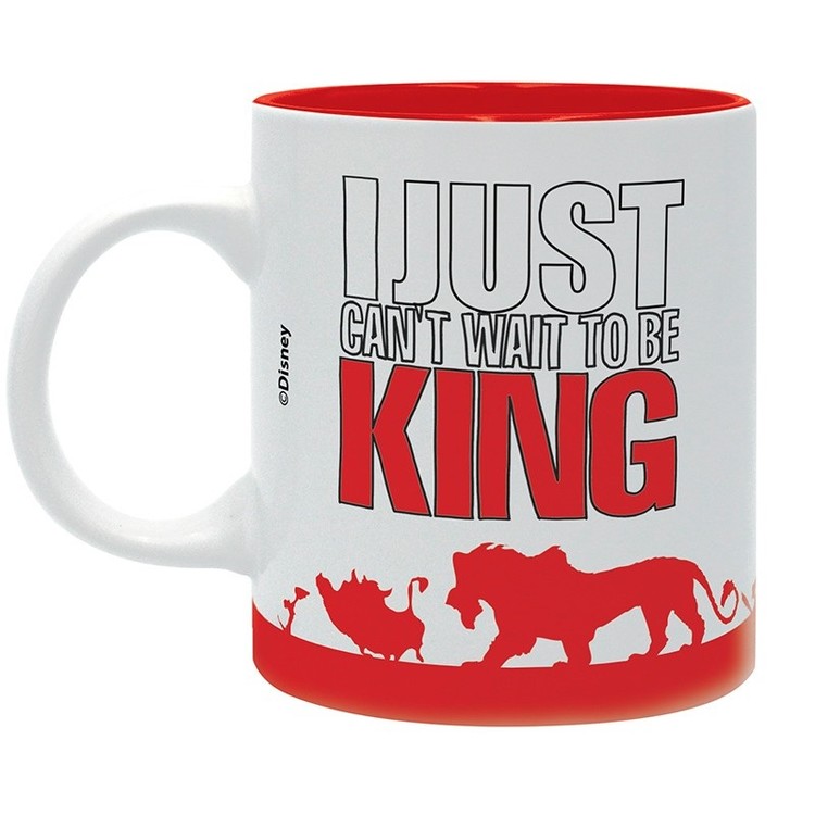 Cup The Lion King - Group