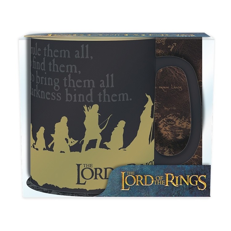 Cup The Lord Of The Rings - Group