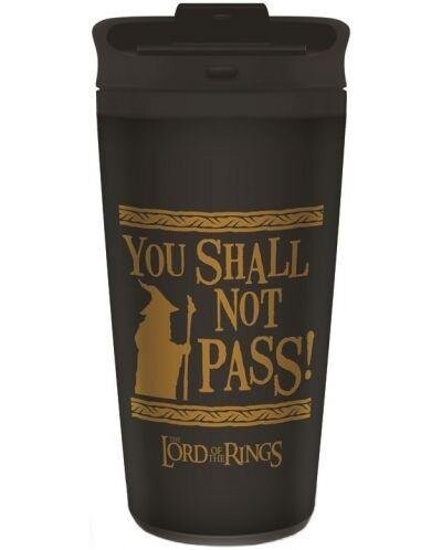 Mug The Lord of the Rings - You Shall Not Pass