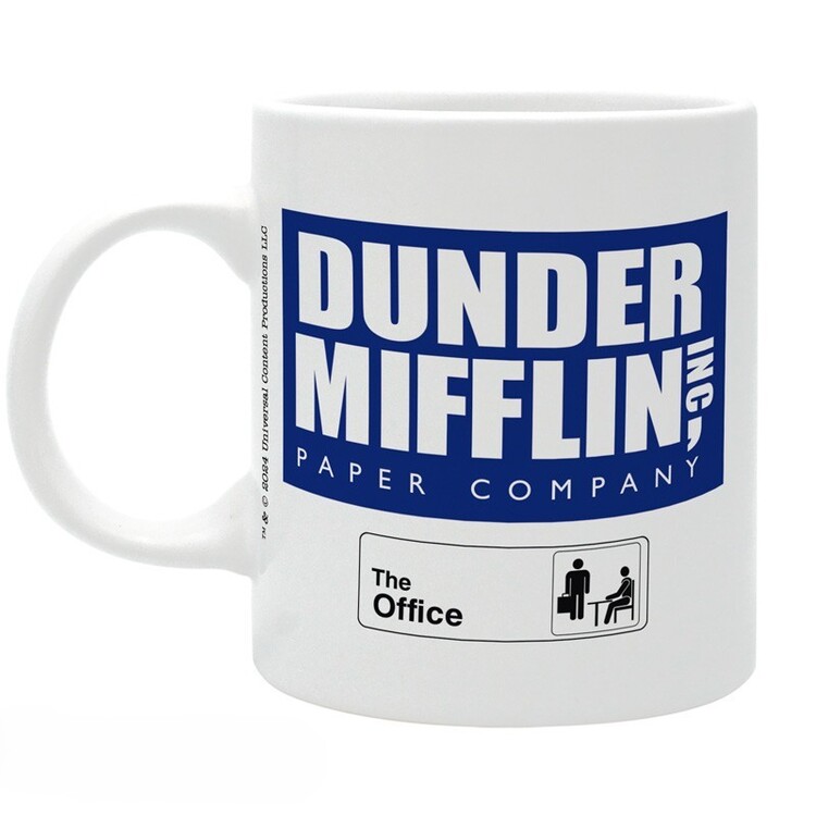Mug The Office - World's Best Boss