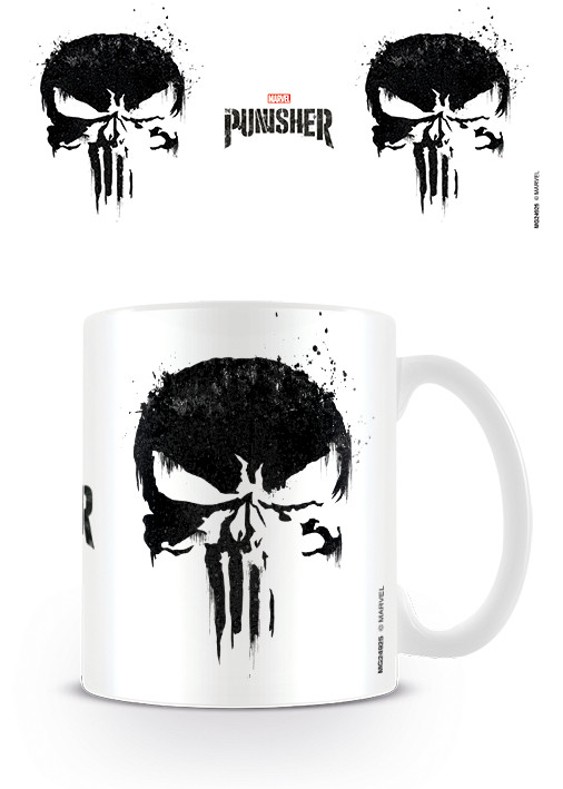 Cup The Punisher - Skull