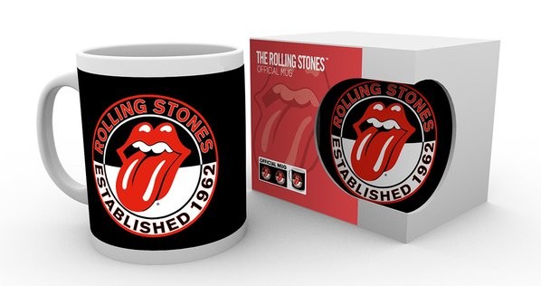 Cup The Rolling Stones - Established