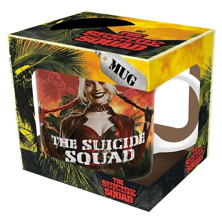Cup The Suicide Squad