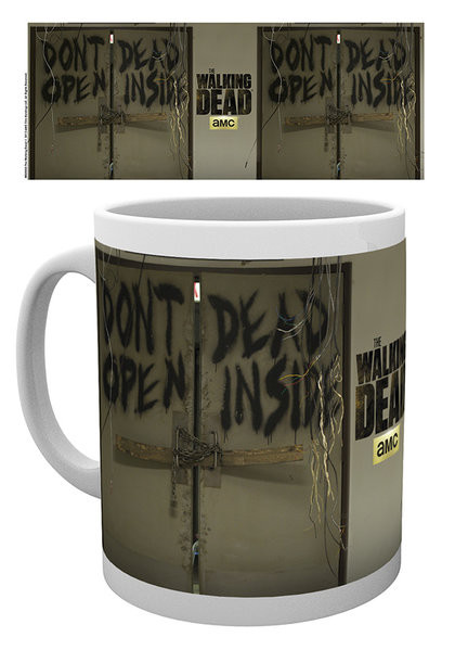 Cup The Walking Dead - Dead inside