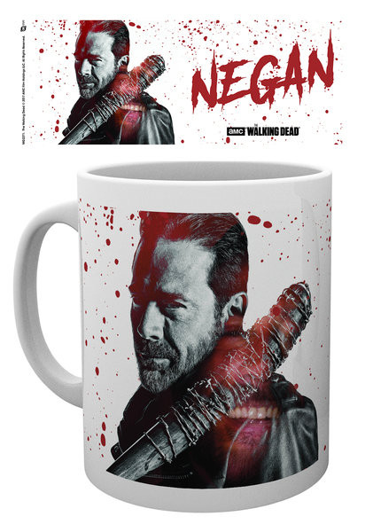 Cup The Walking Dead - Negan Blood