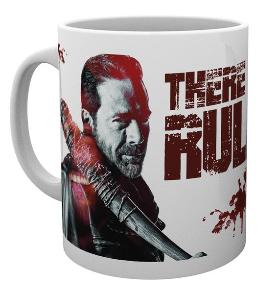 Cup The Walking Dead - Rules