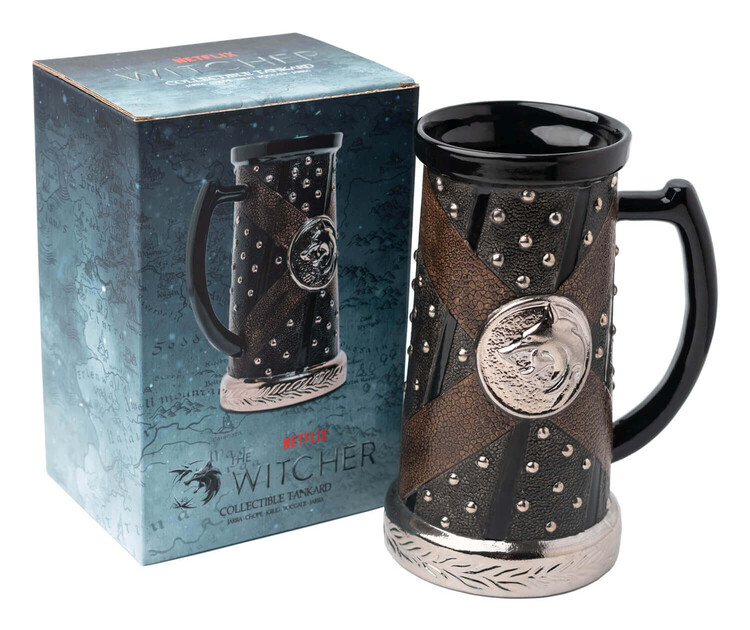 Cup The Witcher