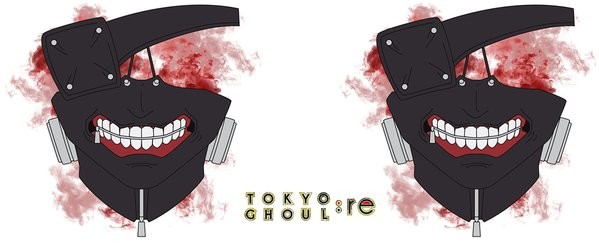 Cup Tokyo Ghoul: RE - Mask