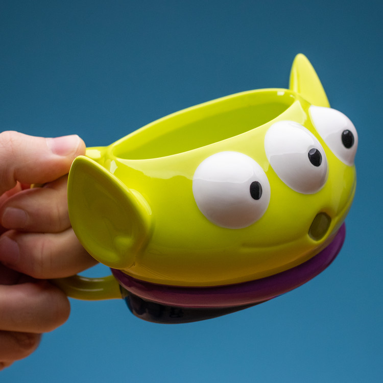 Cup Toy Story - Alien