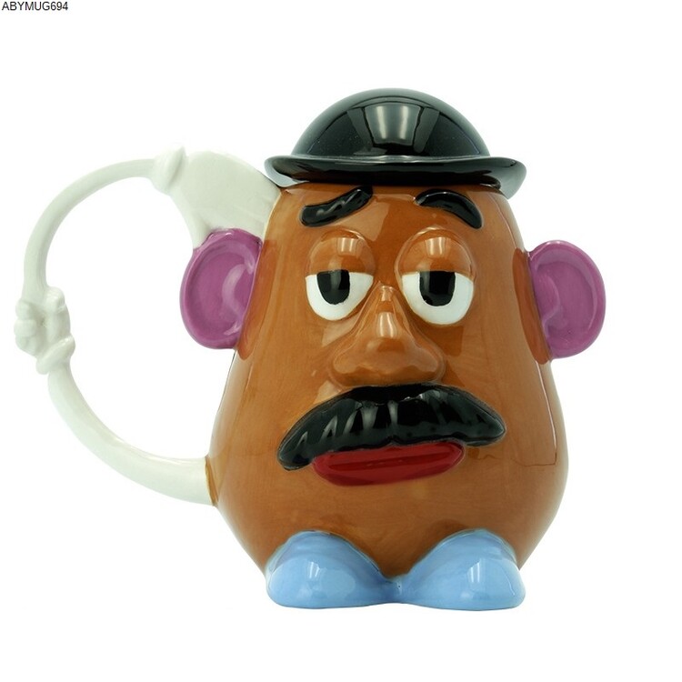 Mr. Potato Head Parts & Pieces Bonus Pack