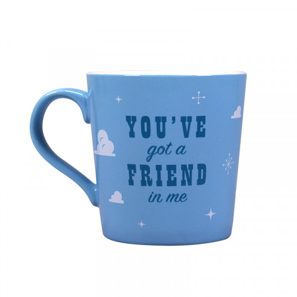 Mug Toy Story You Ve Got A Friend In Me Tips For Original Gifts