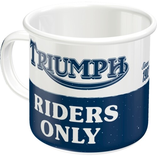 Mug Triumph - Riders Only