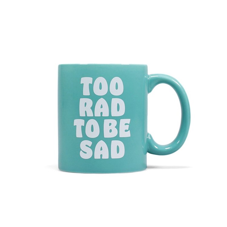 Cup Trolls - Too Rad To Be Sad