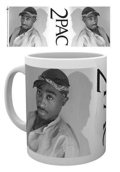 Cup Tupac - Smoke