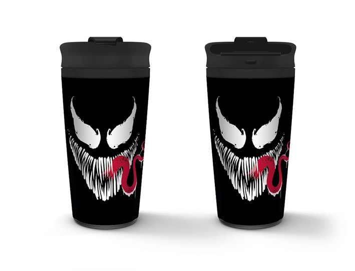 Travel mug Venom - Face