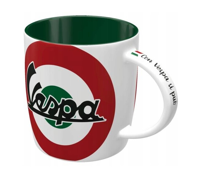 Mug Vespa - The Italian Classic