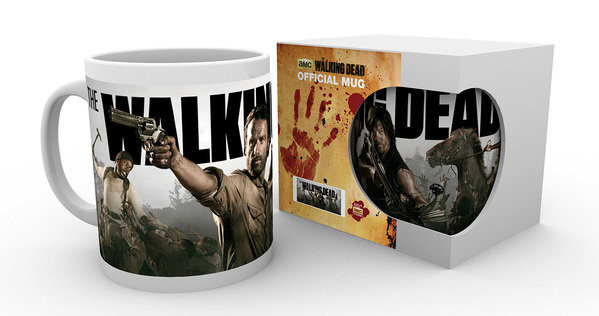 Cup Walking Dead - Banner