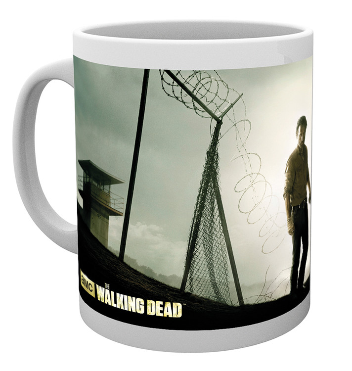 Cup Walking Dead - Season 4