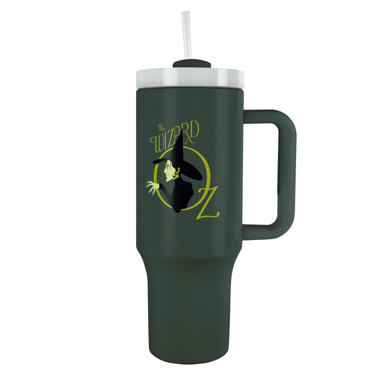 Travel mug Wizard Of Oz - Witch Icon
