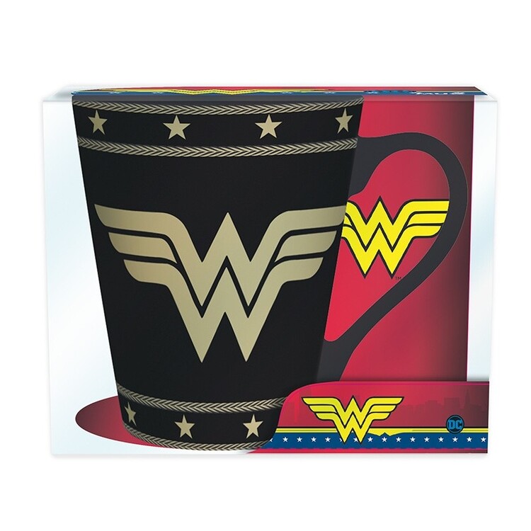 Wonder woman 2024 gift basket