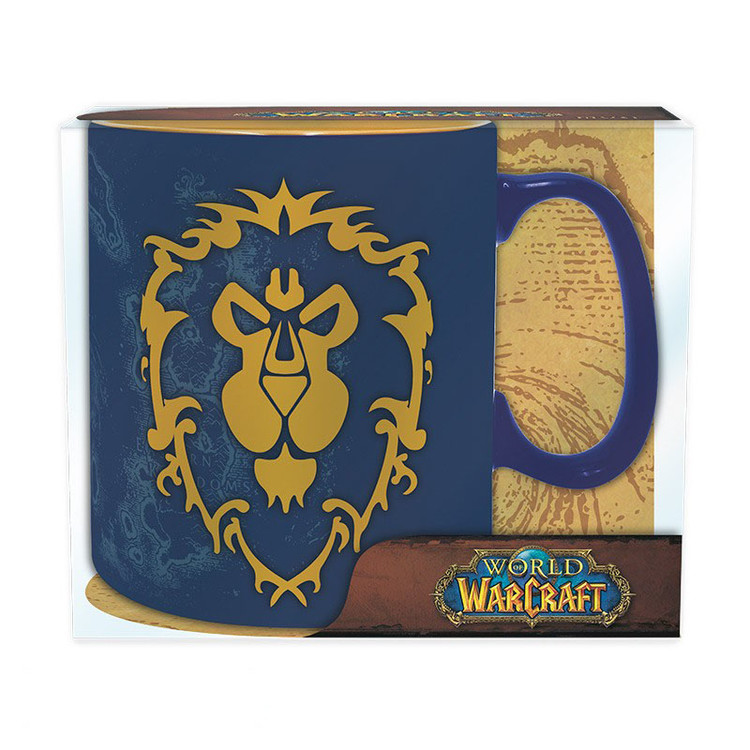 Cup World Of Warcraft - Alliance