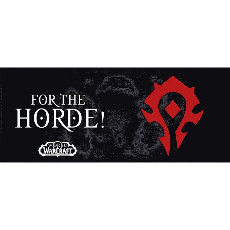 Cup World Of Warcraft - Horde