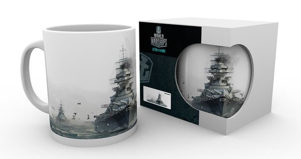 Cup World Of Warships - Bismark