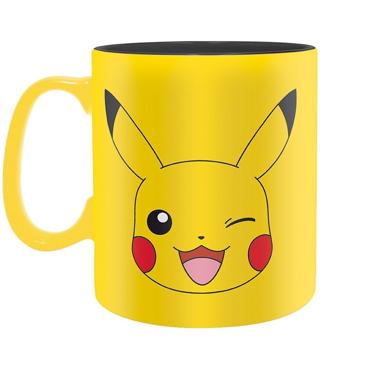 Mug XL Pokemon - Pikachu Face