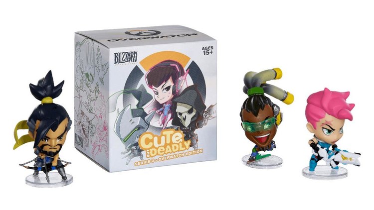Overwatch - Series 3