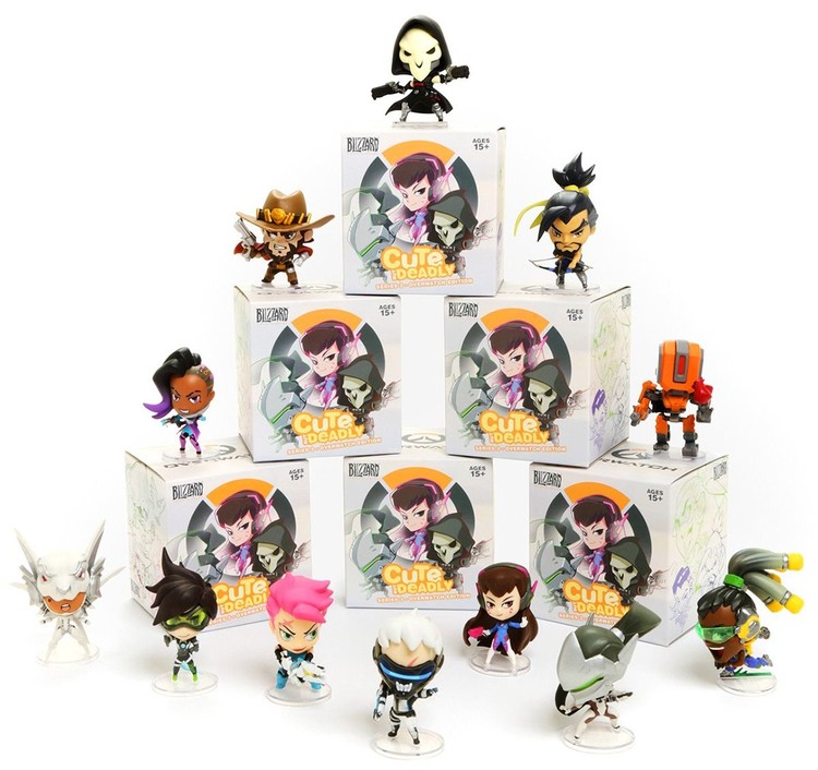 Overwatch - Series 3